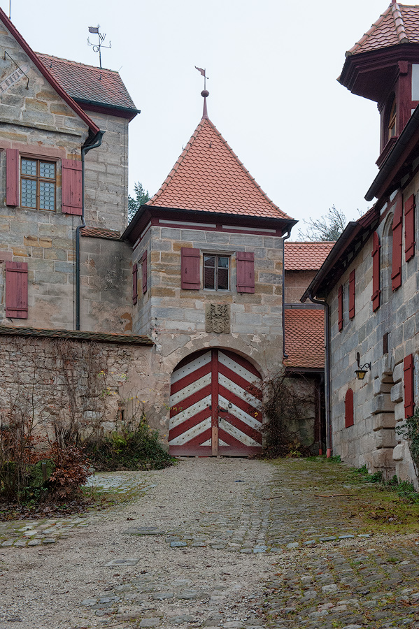 Schloß Grünsberg 02