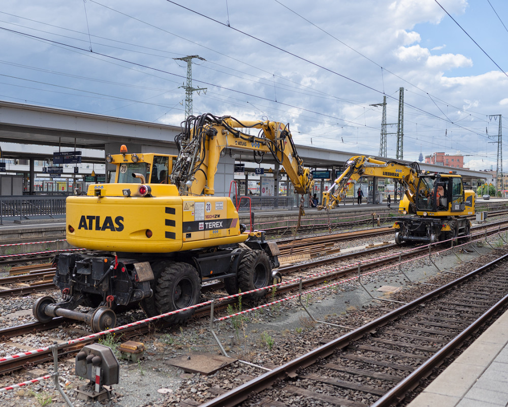 HBF Nürnberg