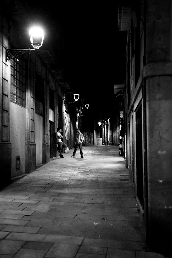 Night Talk Barcelona 2013