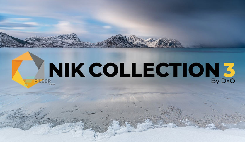 Nik Collection by DxO 3 Free Download