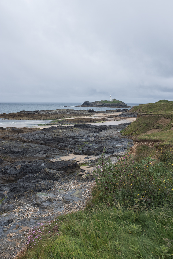 Cornwall 2019 Godrevy Lighthouse