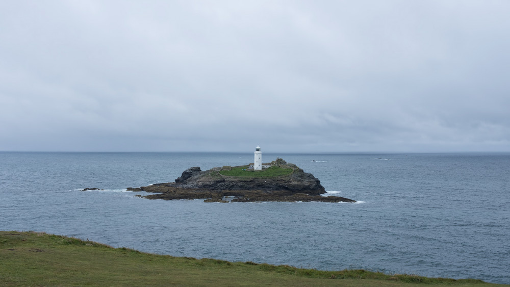 Cornwall 2019 Godrevy Lighthouse