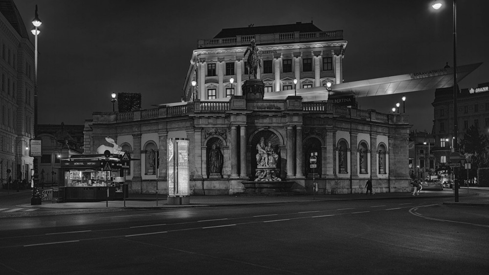 Wien Albertina