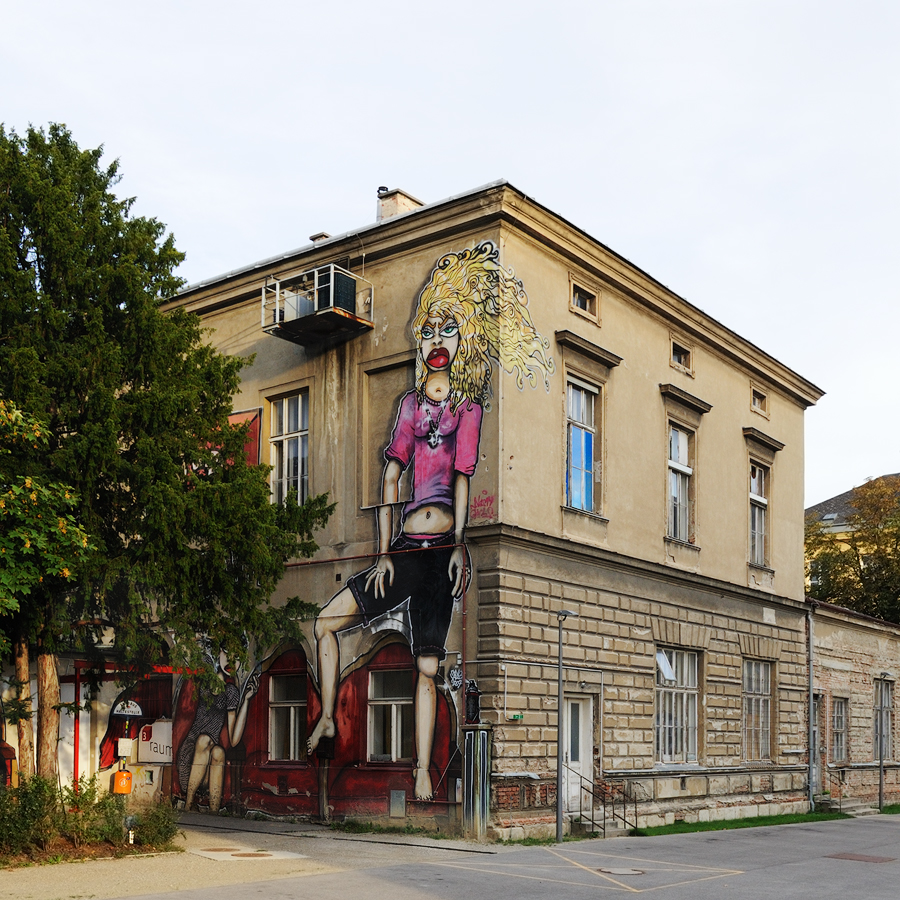 Wien2011 Graffitti