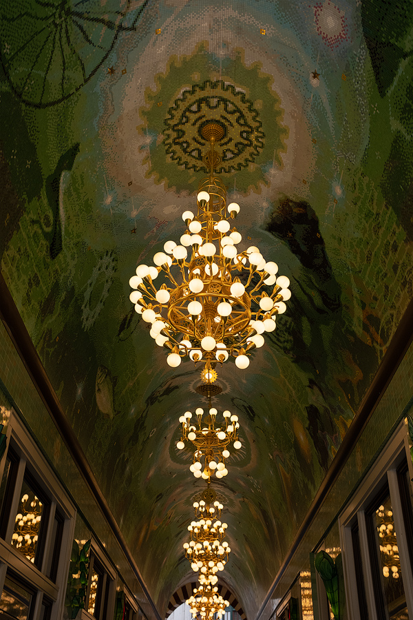 Amsterdam, De Beurs Passage