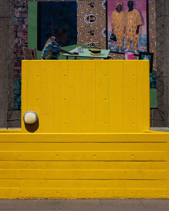 Southbank, London 2018