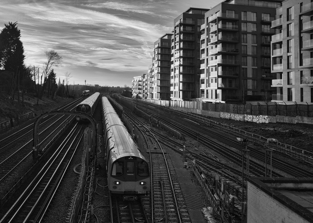 Westhampstead Station