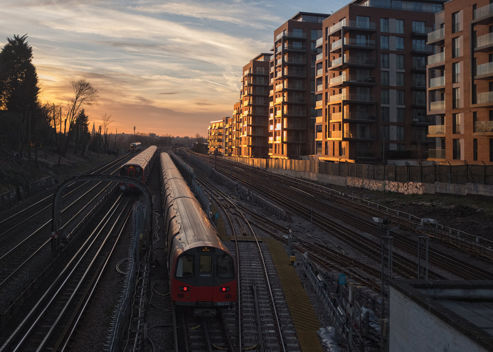 Westhampstead Station