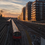 Westhampstead-Station