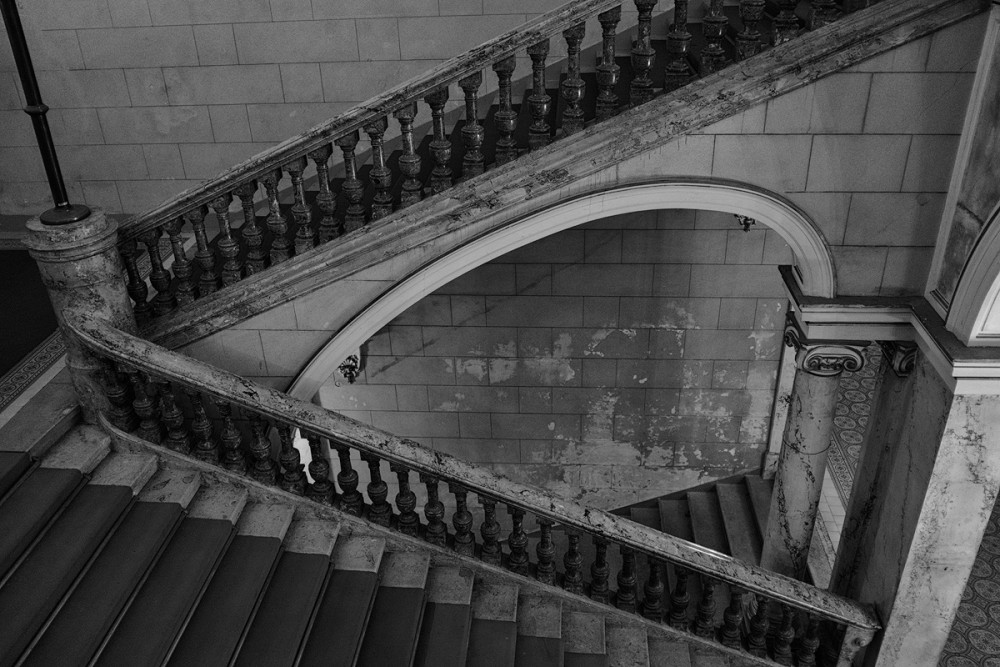 Karlsbad-Kaiserbad-Treppe