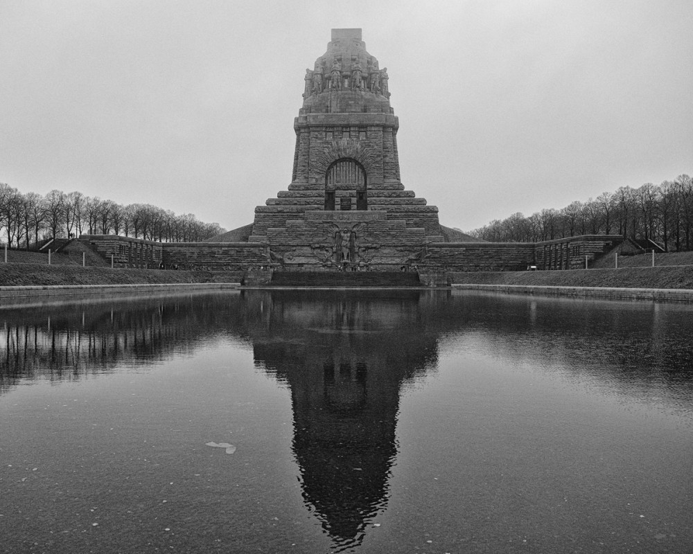 Leipzig, Völkerschlachtdenkmal 01