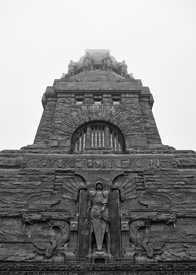 Leipzig, Völkerschlachtdenkmal 02