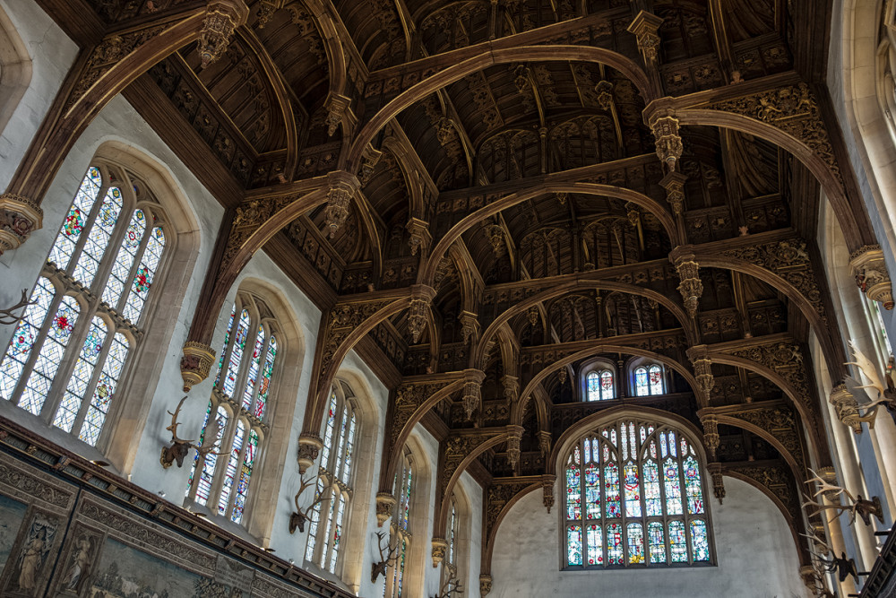 Hampton Court, Speisesaal