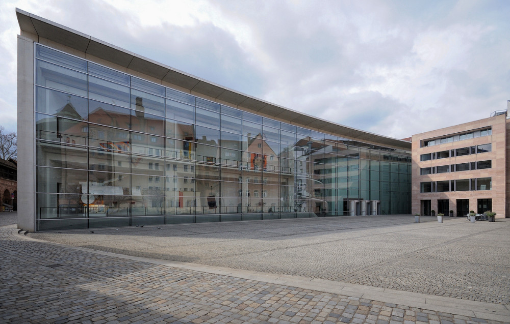 Neues Museum Nürnberg