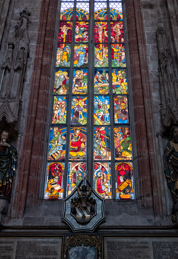 Nürnberg, Sebaldkirche