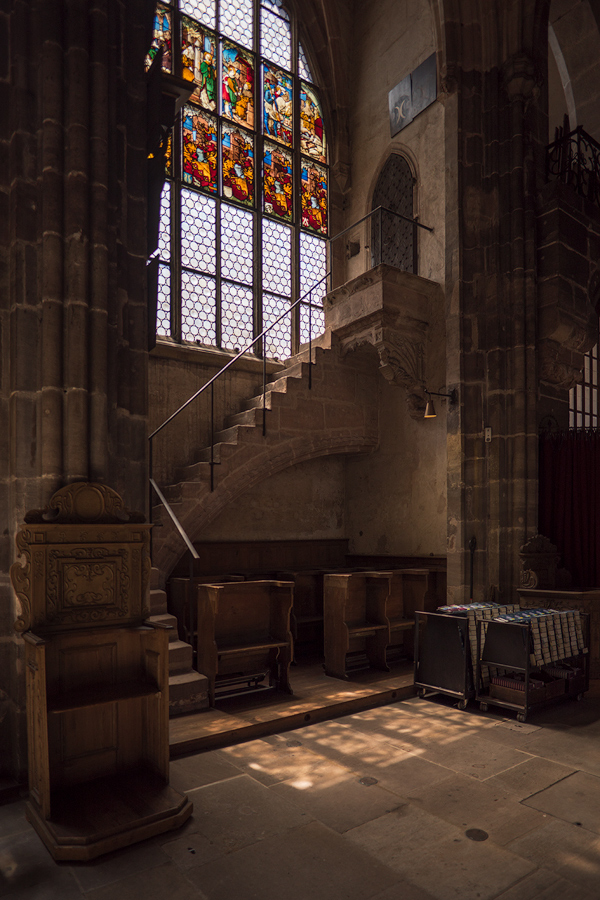 Nürnberg, Lorenzkirche