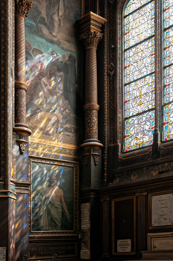 Paris, St.Eustache