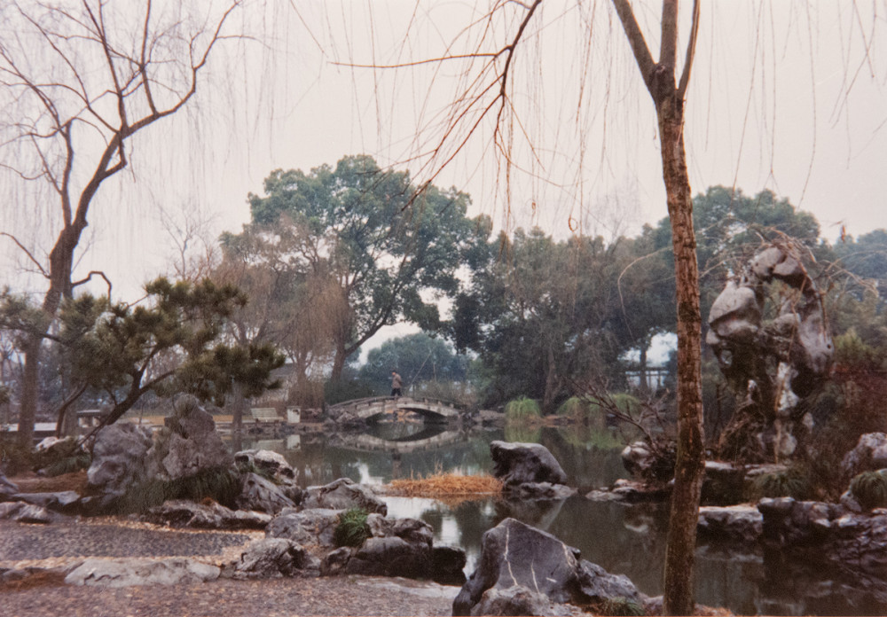 China-Hangzhou 1990