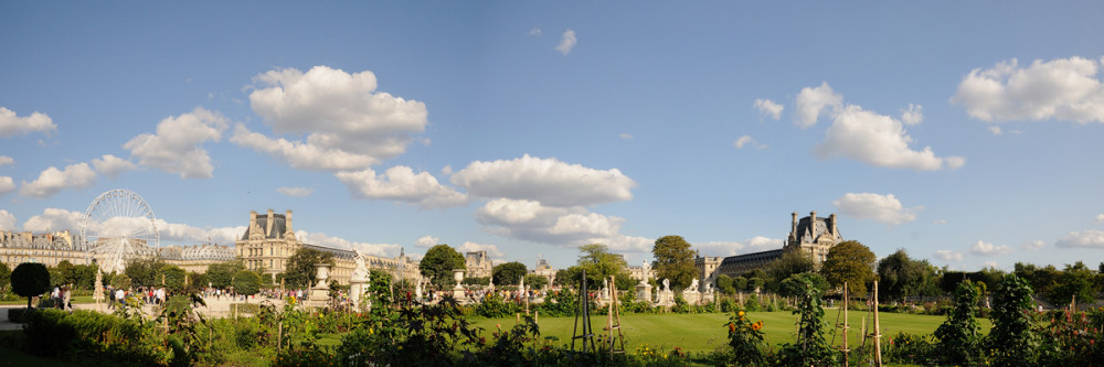 Paris Tuileries