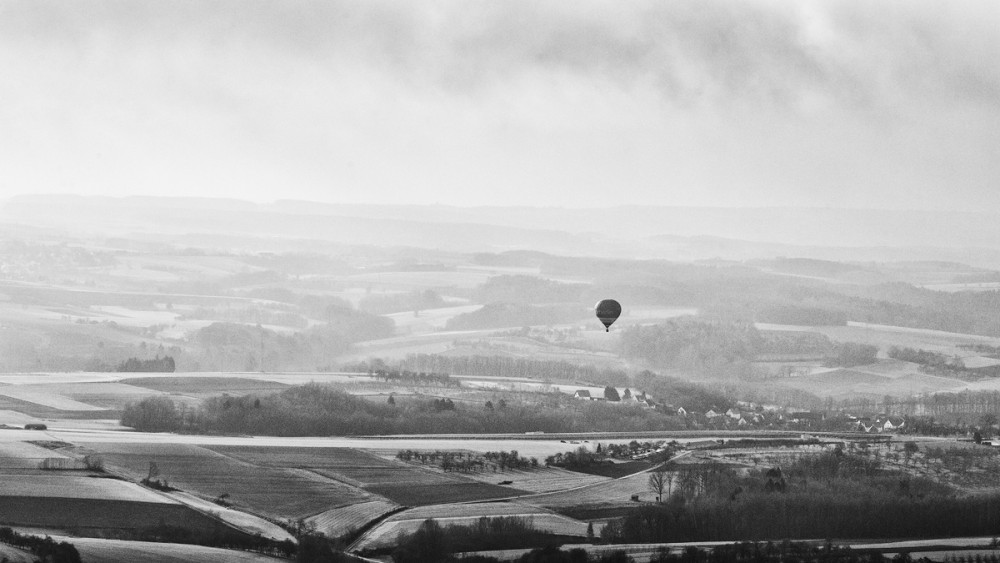 Walberla, Blick vom Rodenstein