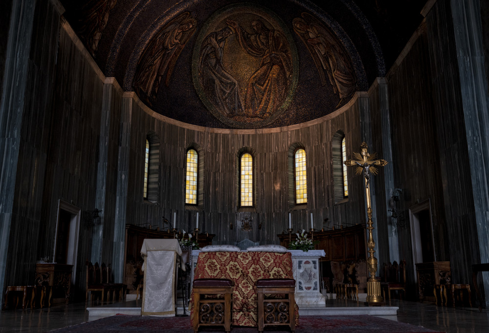 San Giusto, Triest-Colle di San Giusto 02