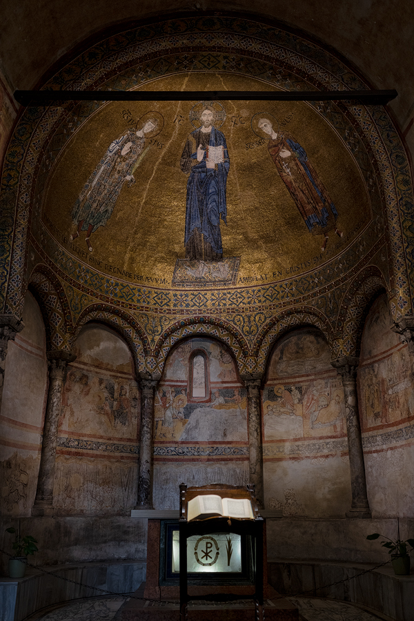 San Giusto, Triest-Colle di San Giusto 05