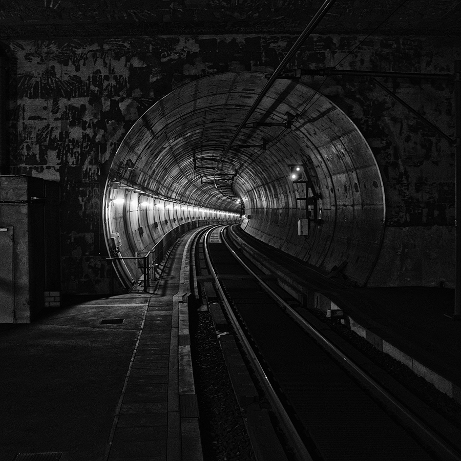 U-Bahn Potsdamer Platz