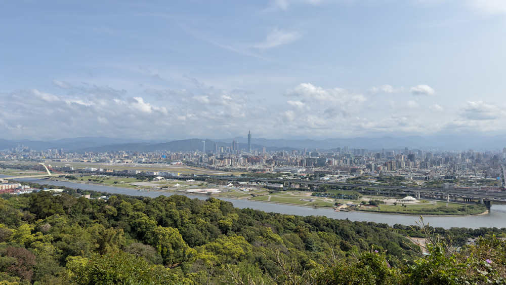 Taipei GrandHotelTrail