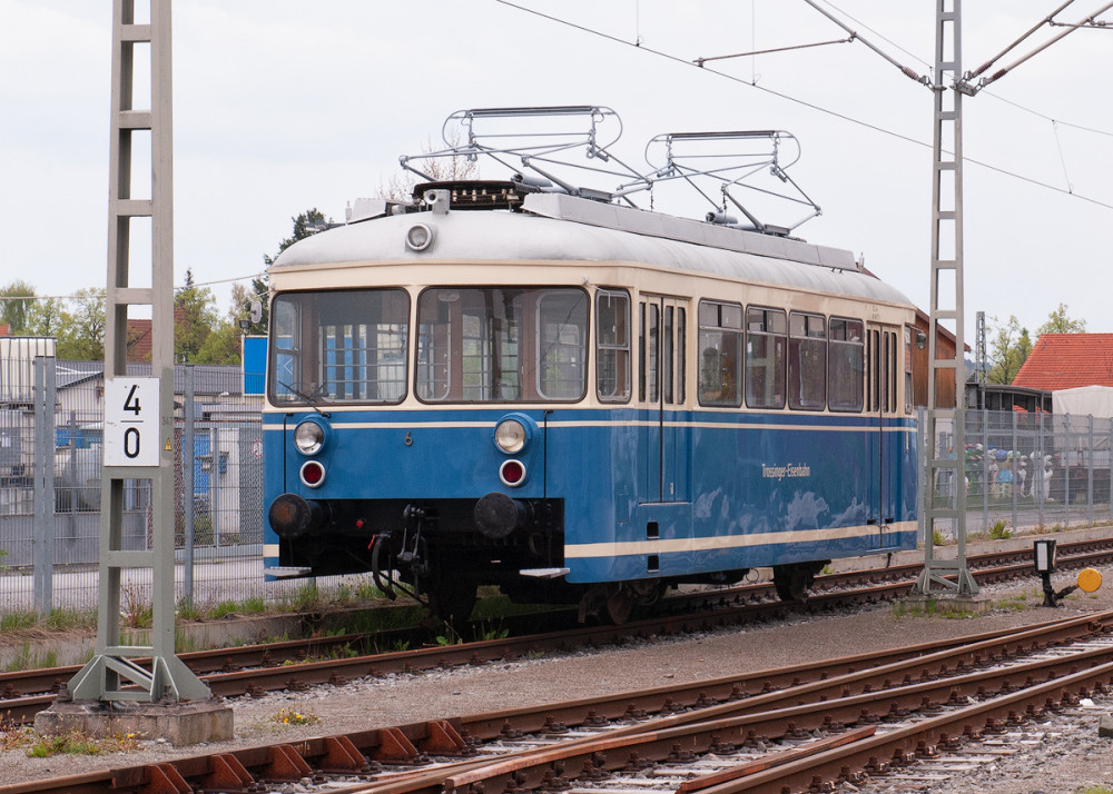 Trossinger Eisenbahn 01