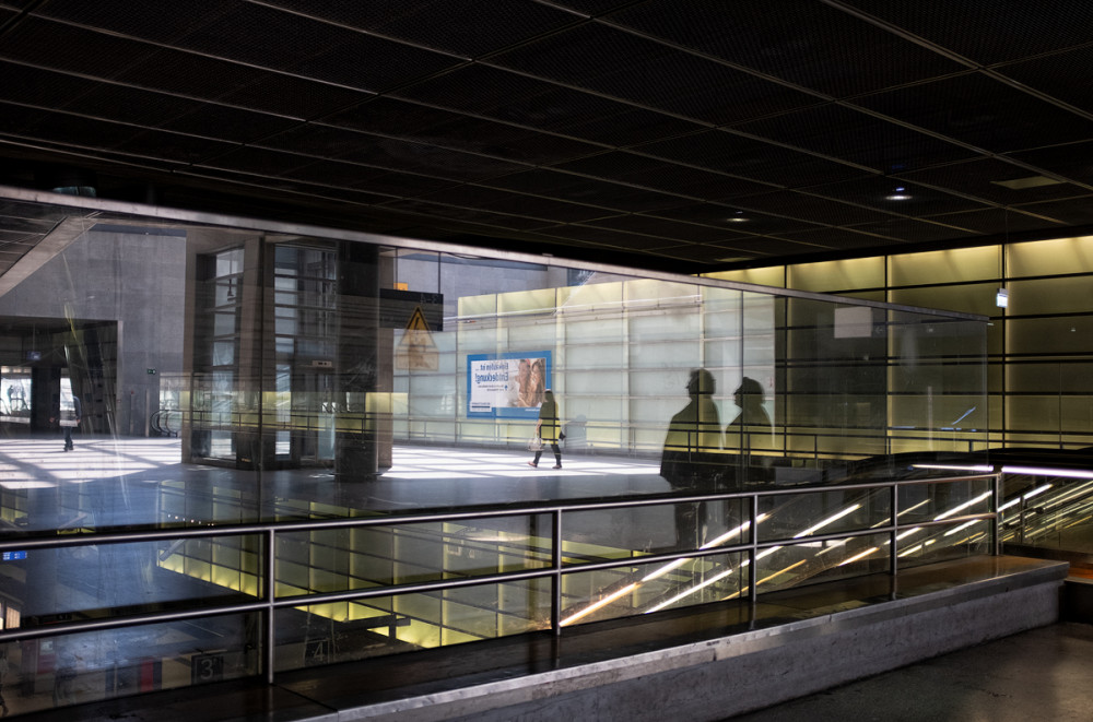 Berlin Potsdamerplatz U