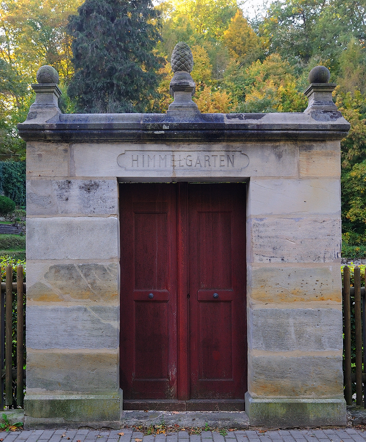 Himmelsgarten, Grünsberg