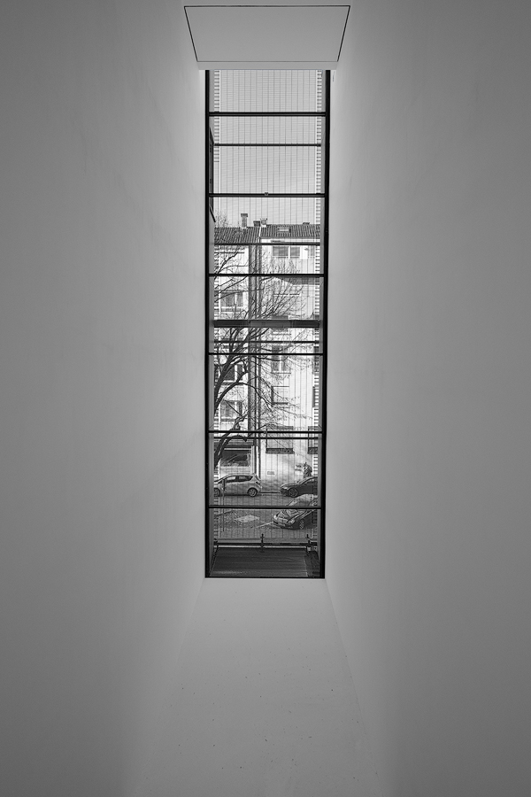 Window-Kunsthalle Mannheim SW