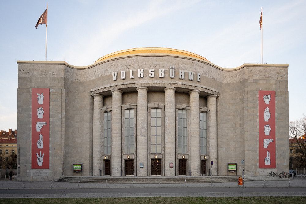 Volksbühne 2024