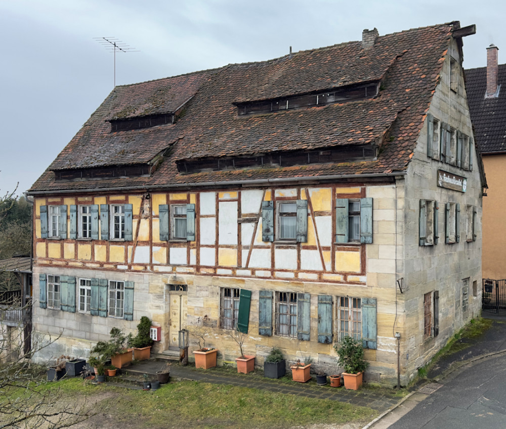 Gasthaus Fürsattel - Günthersbühl