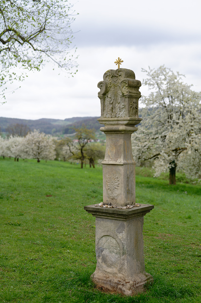 Pretzfeld-vor der Angerkapelle