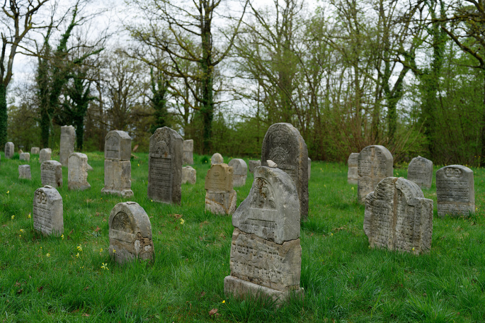 Pretzfeld-jüdischer Friedhof