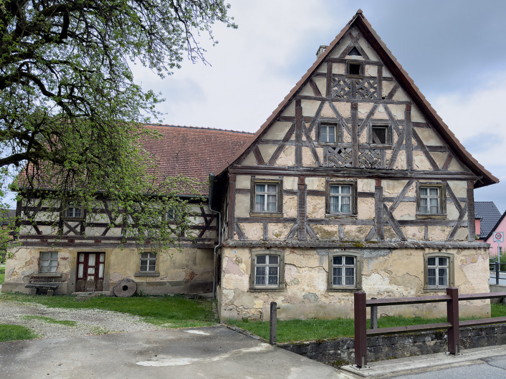 Pretzfeld - Mühle