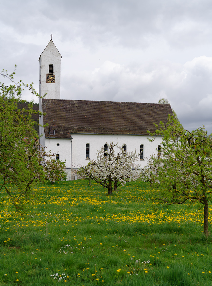 Wannbach St.Johanniskirche