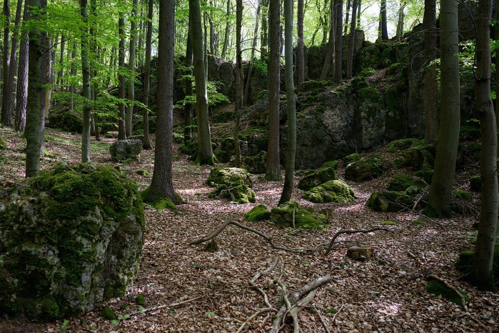 Etzelwang - die Sieben Brüder 4