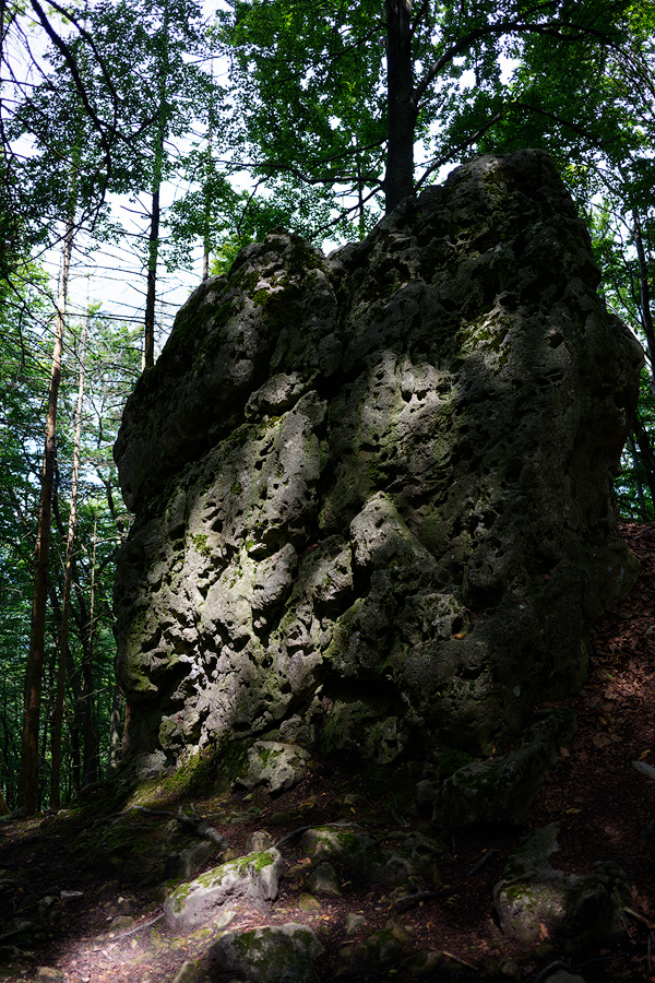 Glatzenstein 1