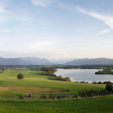 Riegsee-SonenuntergangMesnerkapelle