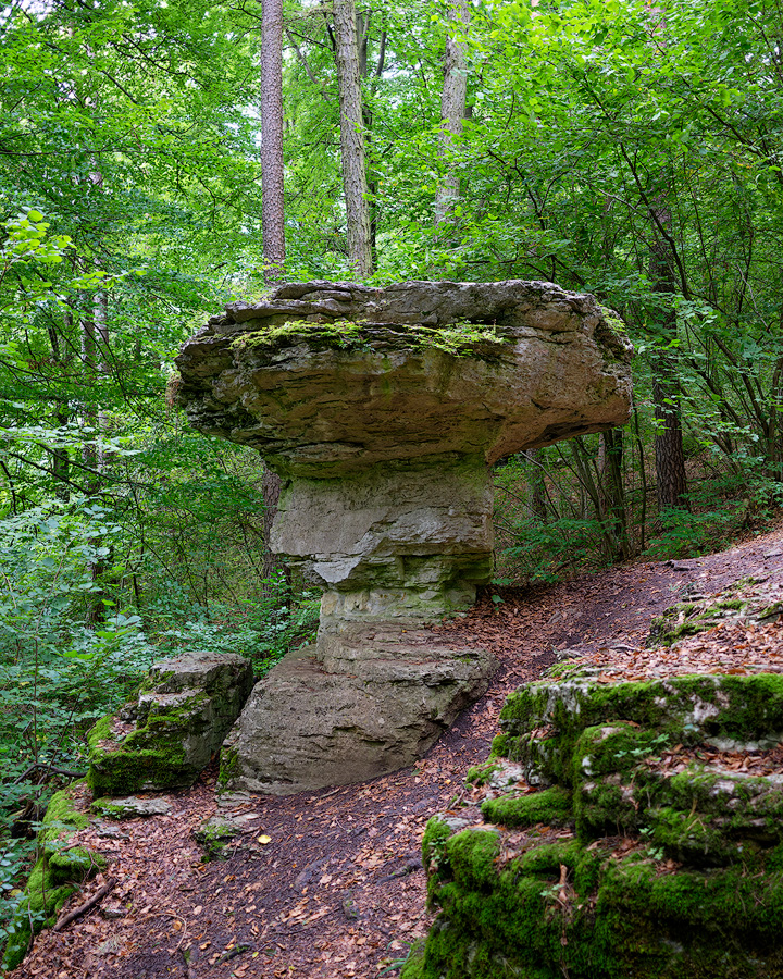 Gräfenberg - Teufelstisch 2