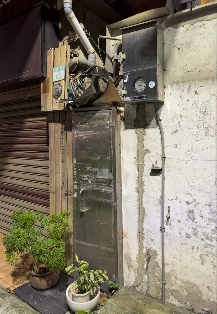 Taipei, Daan District, Yongkang St -3