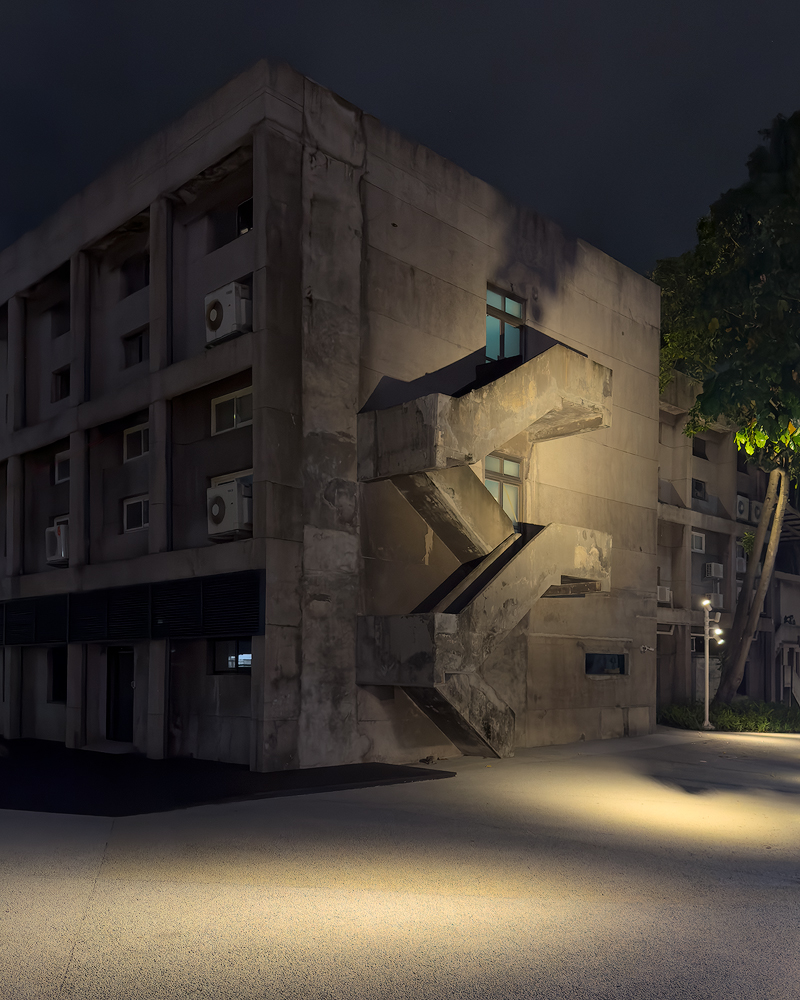 Taipei, TAF Inovation Base, Jiangguo S Rd Sec 1