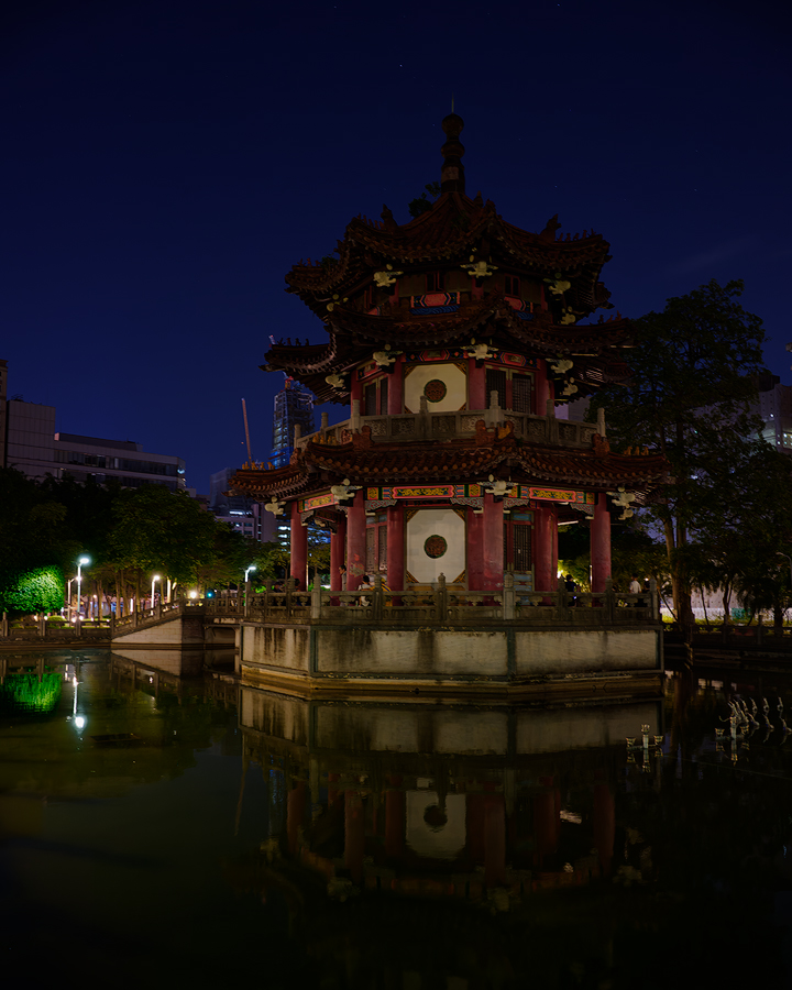 Taipei Peace Memorial Park 3
