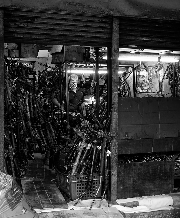 Taipei, Datong District, Chengde Lu 5 SW