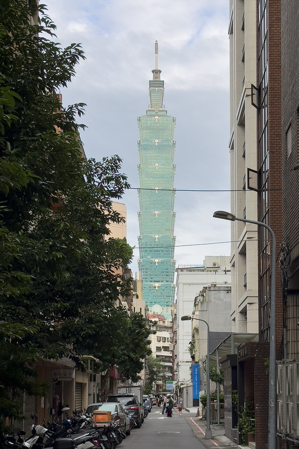 Taipei, 1-O-1
