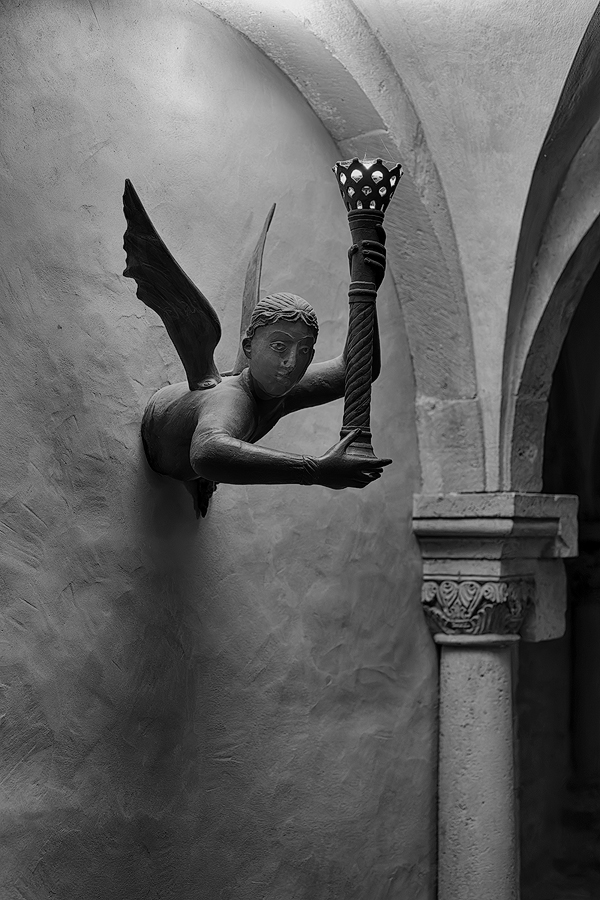Naumburg, Dom, Krypta 2024 SW
