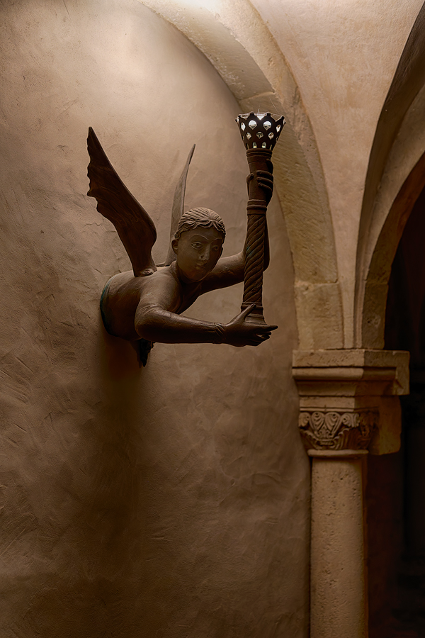 Naumburg, Dom, Krypta 2024