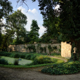 Naumburg-Dom-Garten